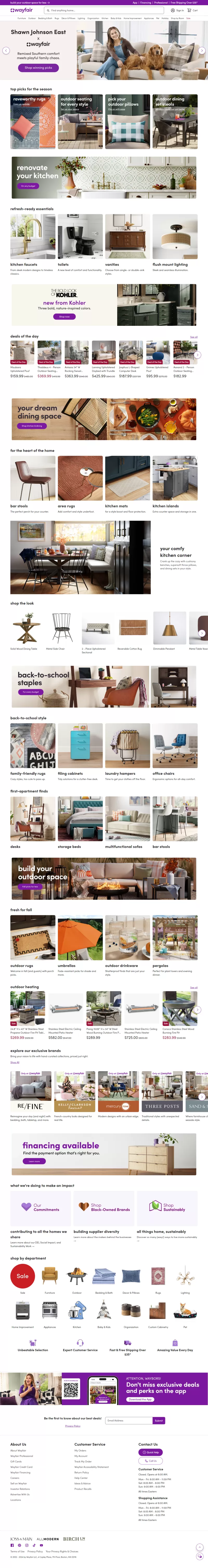 Wayfair 